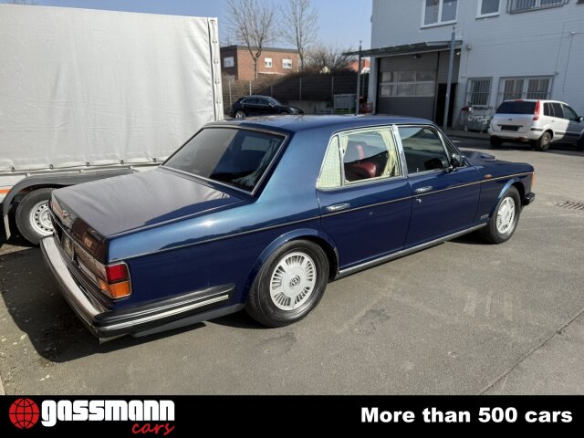 1991 Bentley Eight - Eight, foto 5