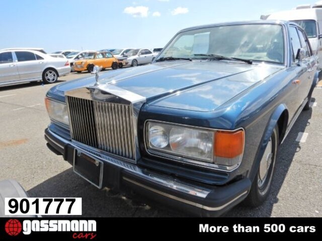 1990 Rolls-Royce Silver Spirit II - Silver Spirit 2, mehrfach vorhanden, foto 1