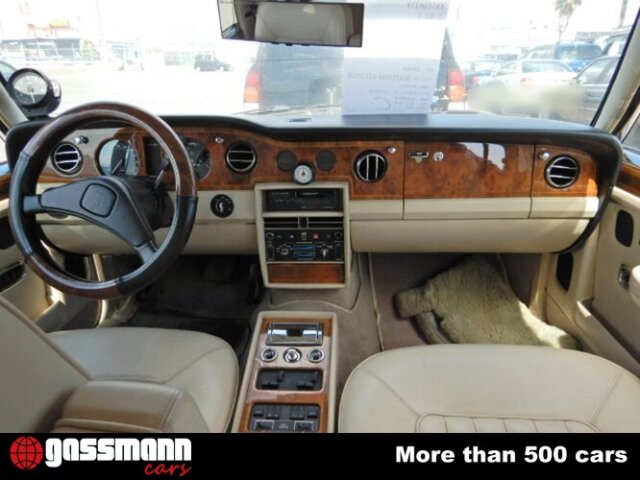 1990 Rolls-Royce Silver Spirit II - Silver Spirit 2, mehrfach vorhanden, foto 10