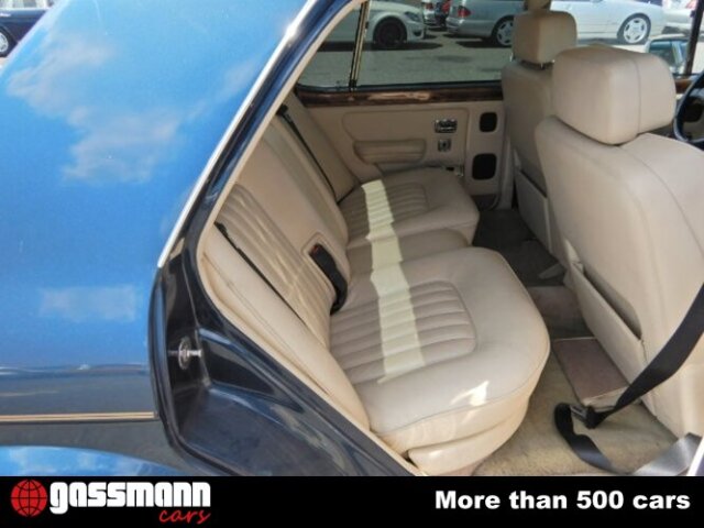 1990 Rolls-Royce Silver Spirit II - Silver Spirit 2, mehrfach vorhanden, foto 11