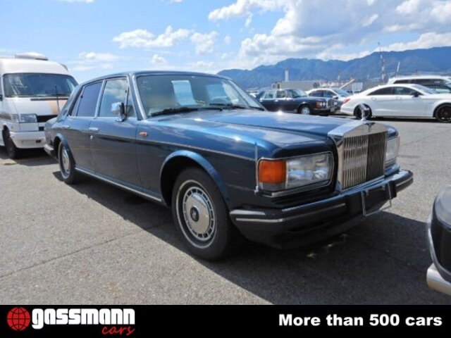 1990 Rolls-Royce Silver Spirit II - Silver Spirit 2, mehrfach vorhanden, foto 2