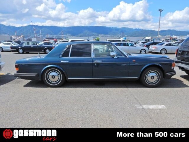 1990 Rolls-Royce Silver Spirit II - Silver Spirit 2, mehrfach vorhanden, foto 3