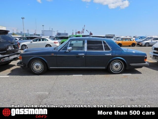 1990 Rolls-Royce Silver Spirit II - Silver Spirit 2, mehrfach vorhanden, foto 4