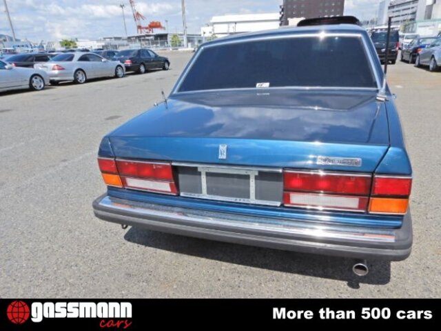 1990 Rolls-Royce Silver Spirit II - Silver Spirit 2, mehrfach vorhanden, foto 5