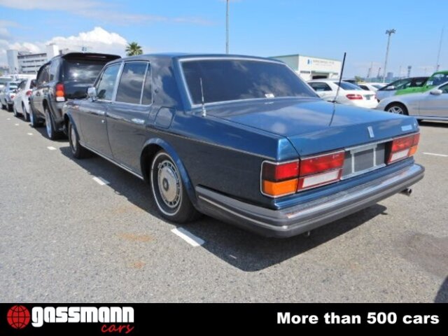 1990 Rolls-Royce Silver Spirit II - Silver Spirit 2, mehrfach vorhanden, foto 6