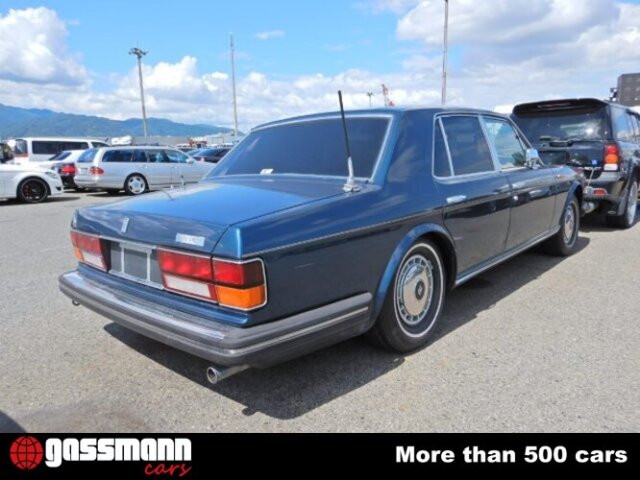 1990 Rolls-Royce Silver Spirit II - Silver Spirit 2, mehrfach vorhanden, foto 7