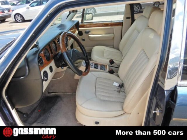 1990 Rolls-Royce Silver Spirit II - Silver Spirit 2, mehrfach vorhanden, foto 8