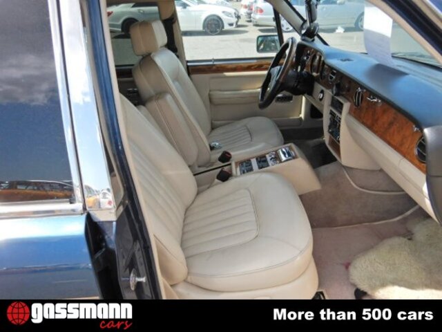 1990 Rolls-Royce Silver Spirit II - Silver Spirit 2, mehrfach vorhanden, foto 9