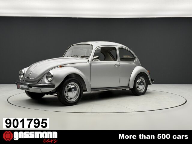 1972 VW Beetle - Käfer 1302 mit Stahlschiebedach - mehrfach, foto 1
