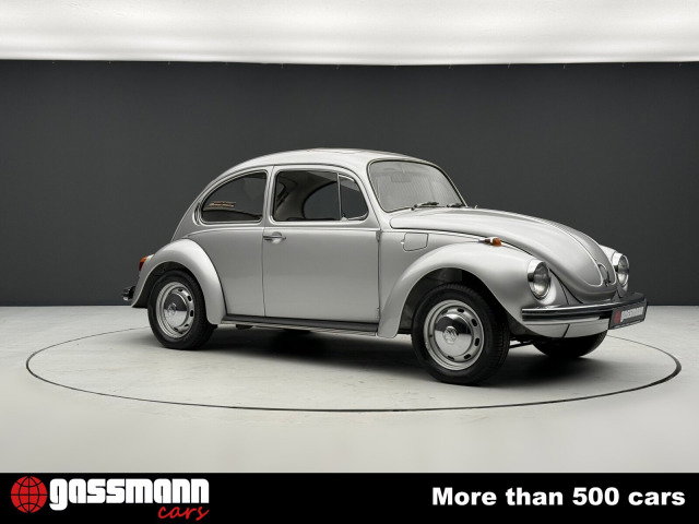 1972 VW Beetle - Käfer 1302 mit Stahlschiebedach - mehrfach, foto 3