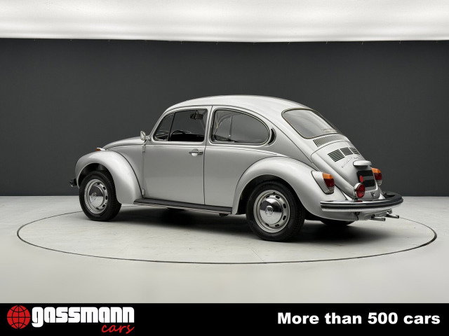 1972 VW Beetle - Käfer 1302 mit Stahlschiebedach - mehrfach, foto 6