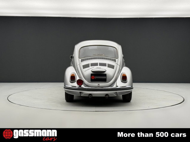 1972 VW Beetle - Käfer 1302 mit Stahlschiebedach - mehrfach, foto 7