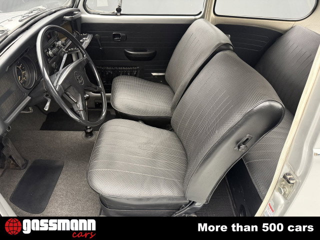 1972 VW Beetle - Käfer 1302 mit Stahlschiebedach - mehrfach, foto 9