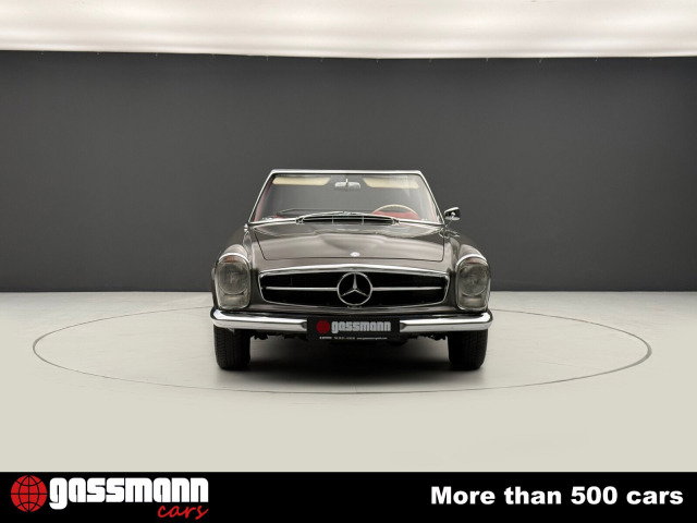 1963 Mercedes-Benz SL Pagode - 230 SL Pagode mit Hard-Top und Stehendem, foto 3