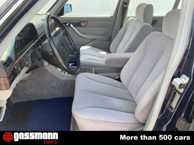 1986 Mercedes-Benz S-Class - 560 SEL Limousine W126 mehrfach verfügbar!, foto 10