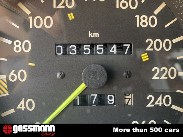 1986 Mercedes-Benz S-Class - 560 SEL Limousine W126 mehrfach verfügbar!, foto 11