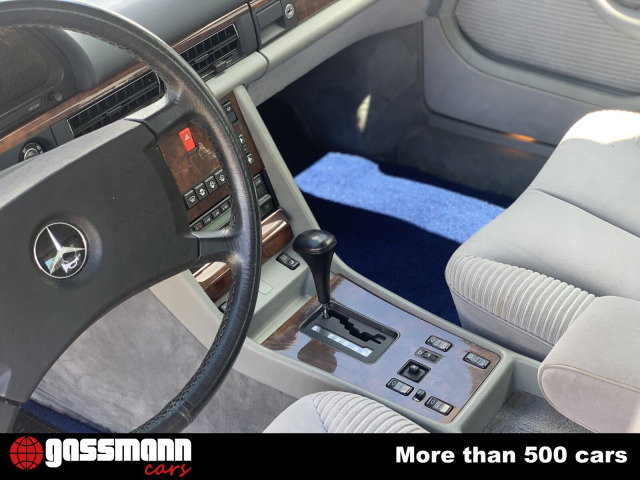 1986 Mercedes-Benz S-Class - 560 SEL Limousine W126 mehrfach verfügbar!, foto 12