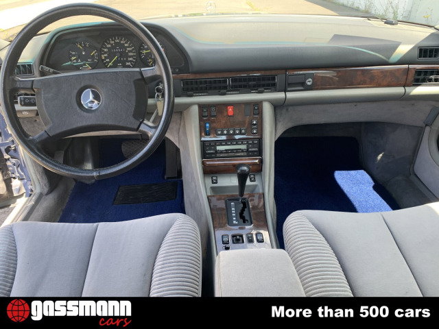 1986 Mercedes-Benz S-Class - 560 SEL Limousine W126 mehrfach verfügbar!, foto 9