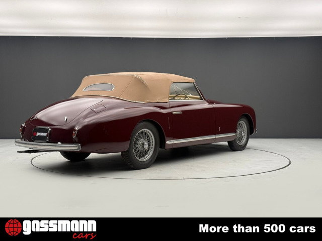 1948 Alfa Romeo 6C - 6C 2500 S Cabriolet by Pininfarina, RHD, foto 11