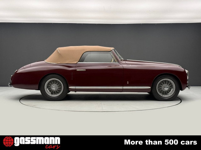 1948 Alfa Romeo 6C - 6C 2500 S Cabriolet by Pininfarina, RHD, foto 5