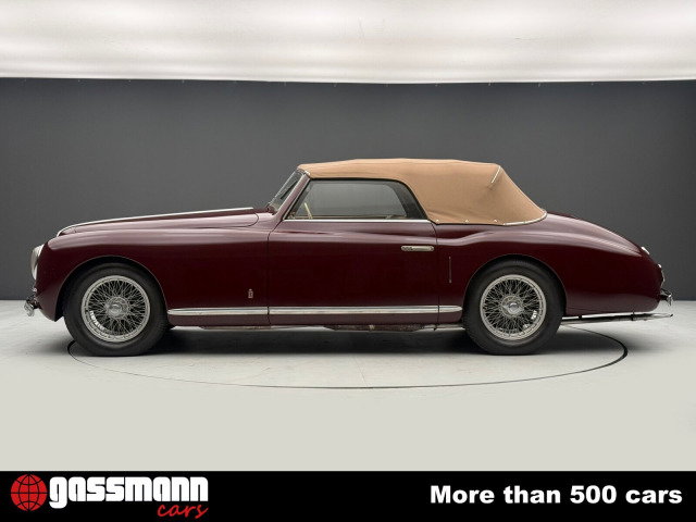 1948 Alfa Romeo 6C - 6C 2500 S Cabriolet by Pininfarina, RHD, foto 7