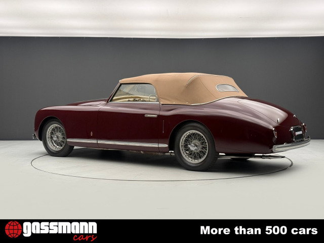 1948 Alfa Romeo 6C - 6C 2500 S Cabriolet by Pininfarina, RHD, foto 8