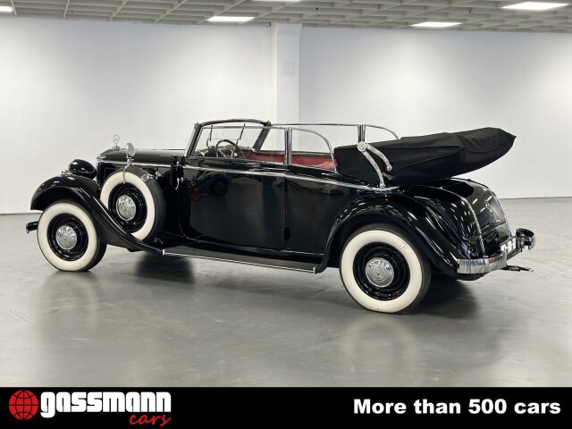 1936 Mercedes-Benz 540 K - 290 Lang Cabriolet B W18 mehrfach verfügbar!, foto 11