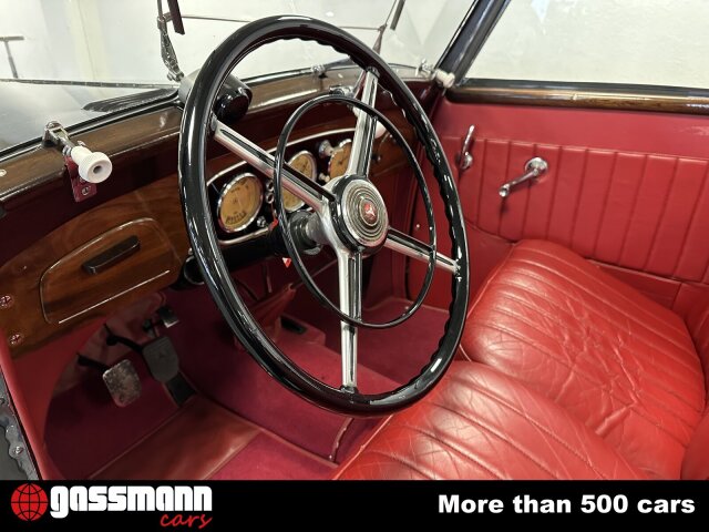 1936 Mercedes-Benz 540 K - 290 Lang Cabriolet B W18 mehrfach verfügbar!, foto 12