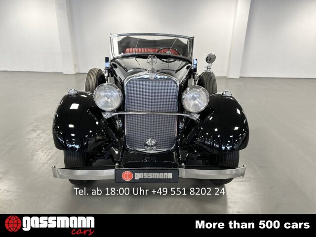 1936 Mercedes-Benz 540 K - 290 Lang Cabriolet B W18 mehrfach verfügbar!, foto 2