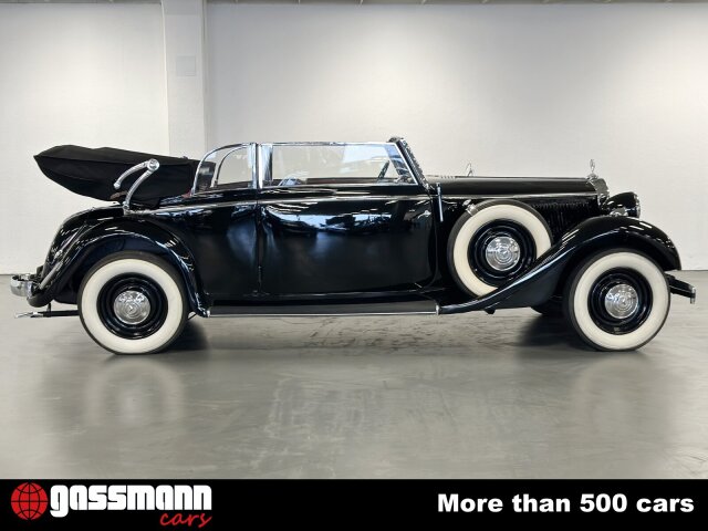 1936 Mercedes-Benz 540 K - 290 Lang Cabriolet B W18 mehrfach verfügbar!, foto 3