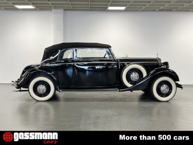1936 Mercedes-Benz 540 K - 290 Lang Cabriolet B W18 mehrfach verfügbar!, foto 4