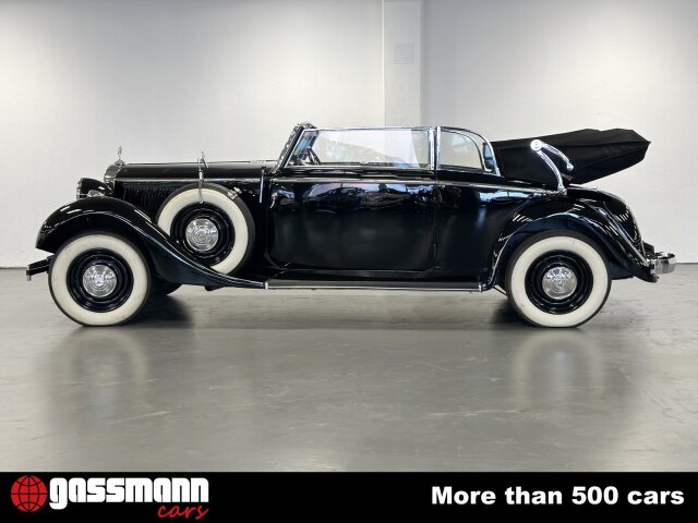 1936 Mercedes-Benz 540 K - 290 Lang Cabriolet B W18 mehrfach verfügbar!, foto 5