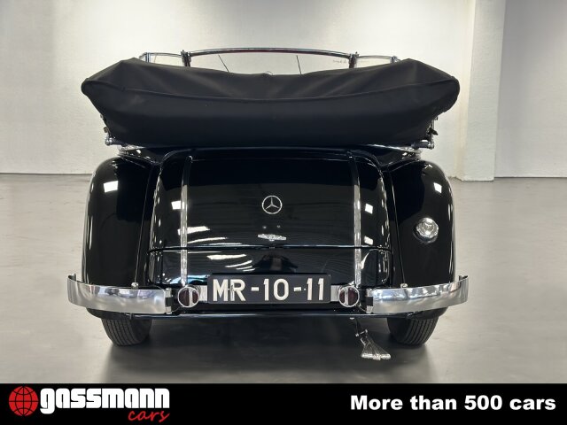 1936 Mercedes-Benz 540 K - 290 Lang Cabriolet B W18 mehrfach verfügbar!, foto 8