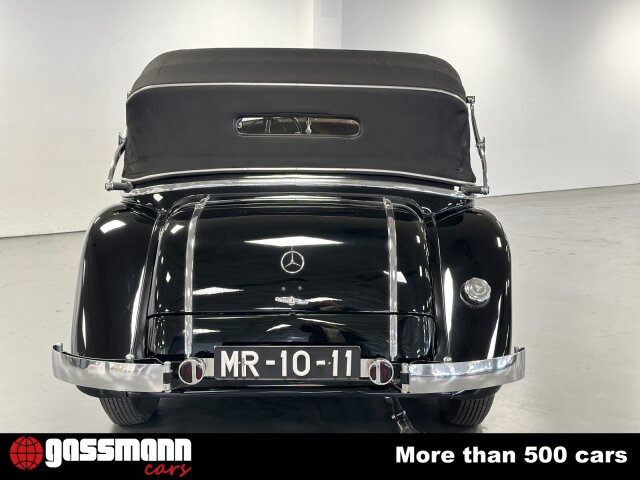 1936 Mercedes-Benz 540 K - 290 Lang Cabriolet B W18 mehrfach verfügbar!, foto 9