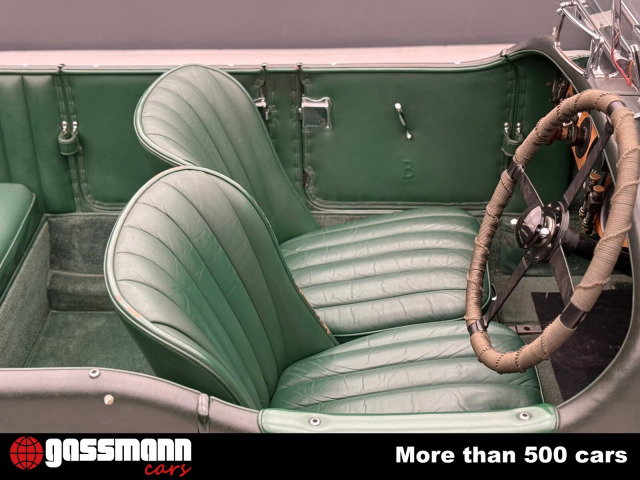 1929 Bentley 4 1/2 Litre - 4,5 Litre Supercharged Tourer by Graham Moss,, foto 11