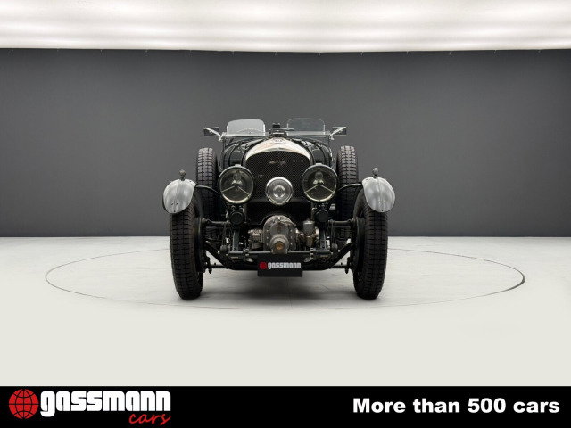 1929 Bentley 4 1/2 Litre - 4,5 Litre Supercharged Tourer by Graham Moss,, foto 2