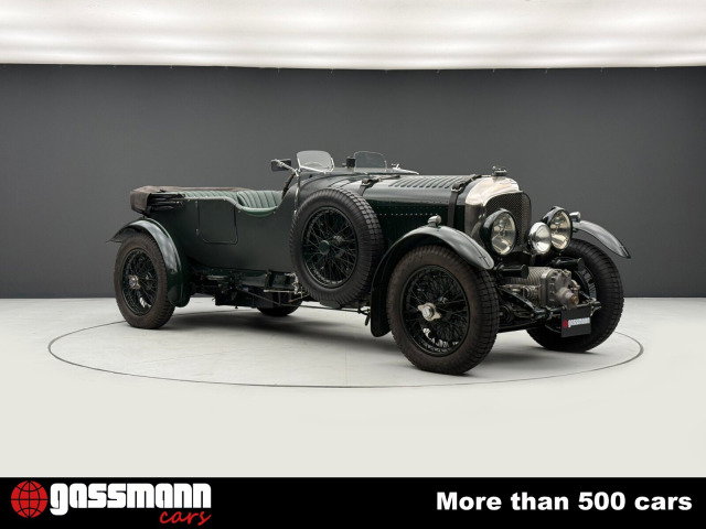 1929 Bentley 4 1/2 Litre - 4,5 Litre Supercharged Tourer by Graham Moss,, foto 3