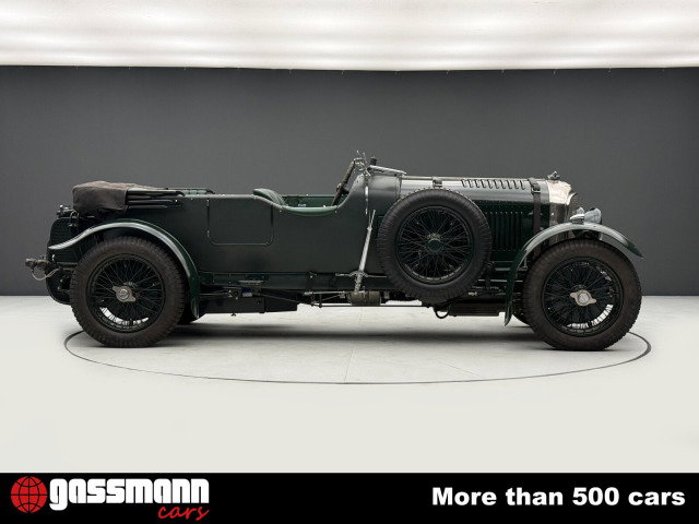 1929 Bentley 4 1/2 Litre - 4,5 Litre Supercharged Tourer by Graham Moss,, foto 4
