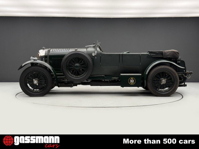 1929 Bentley 4 1/2 Litre - 4,5 Litre Supercharged Tourer by Graham Moss,, foto 5