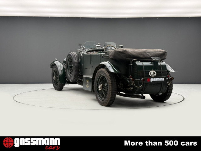 1929 Bentley 4 1/2 Litre - 4,5 Litre Supercharged Tourer by Graham Moss,, foto 6