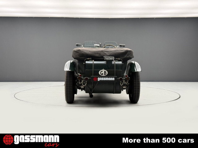1929 Bentley 4 1/2 Litre - 4,5 Litre Supercharged Tourer by Graham Moss,, foto 7