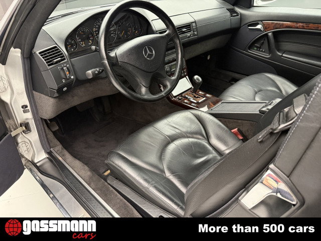 2000 Mercedes-Benz SL - SL 320 Roadster R129 mehrfach verfügbar!, foto 10