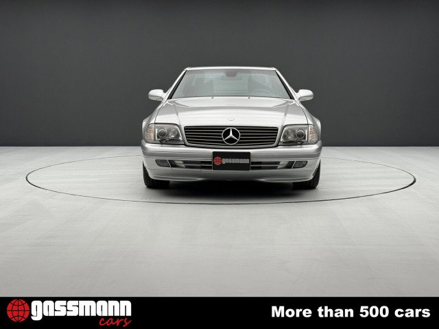 2000 Mercedes-Benz SL - SL 320 Roadster R129 mehrfach verfügbar!, foto 2