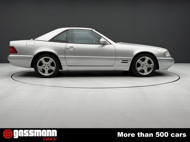 2000 Mercedes-Benz SL - SL 320 Roadster R129 mehrfach verfügbar!, foto 4