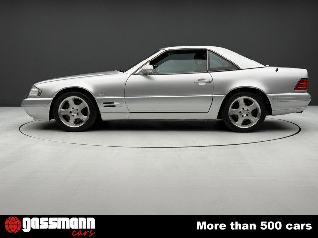 2000 Mercedes-Benz SL - SL 320 Roadster R129 mehrfach verfügbar!, foto 5