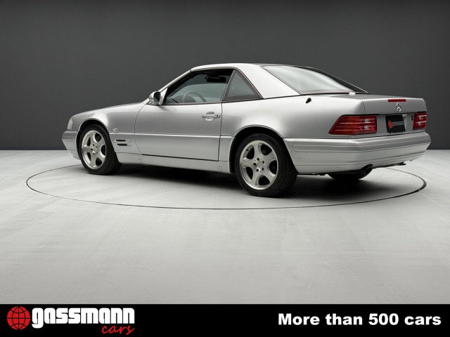 2000 Mercedes-Benz SL - SL 320 Roadster R129 mehrfach verfügbar!, foto 6