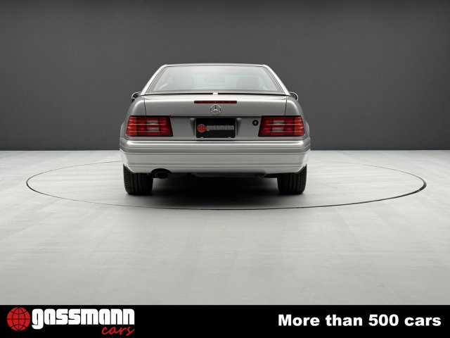 2000 Mercedes-Benz SL - SL 320 Roadster R129 mehrfach verfügbar!, foto 7