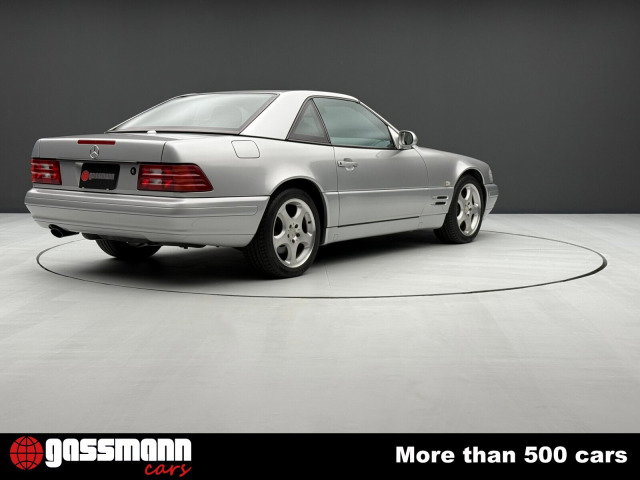 2000 Mercedes-Benz SL - SL 320 Roadster R129 mehrfach verfügbar!, foto 8