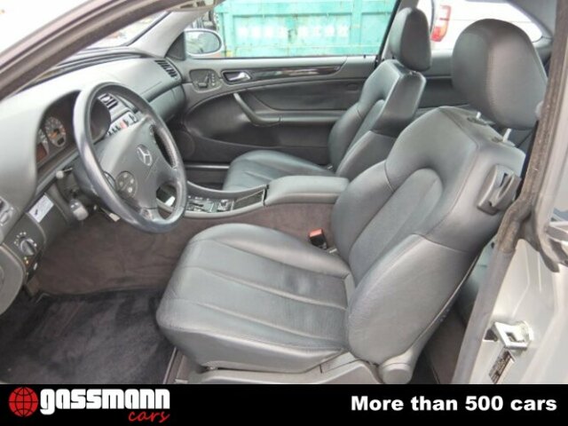 2000 Mercedes-Benz CLK - CLK 320 Avantgarde Coupe C208, foto 10