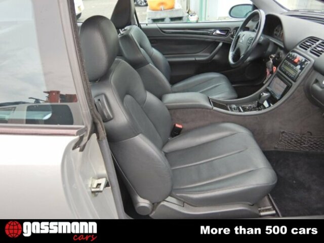 2000 Mercedes-Benz CLK - CLK 320 Avantgarde Coupe C208, foto 11